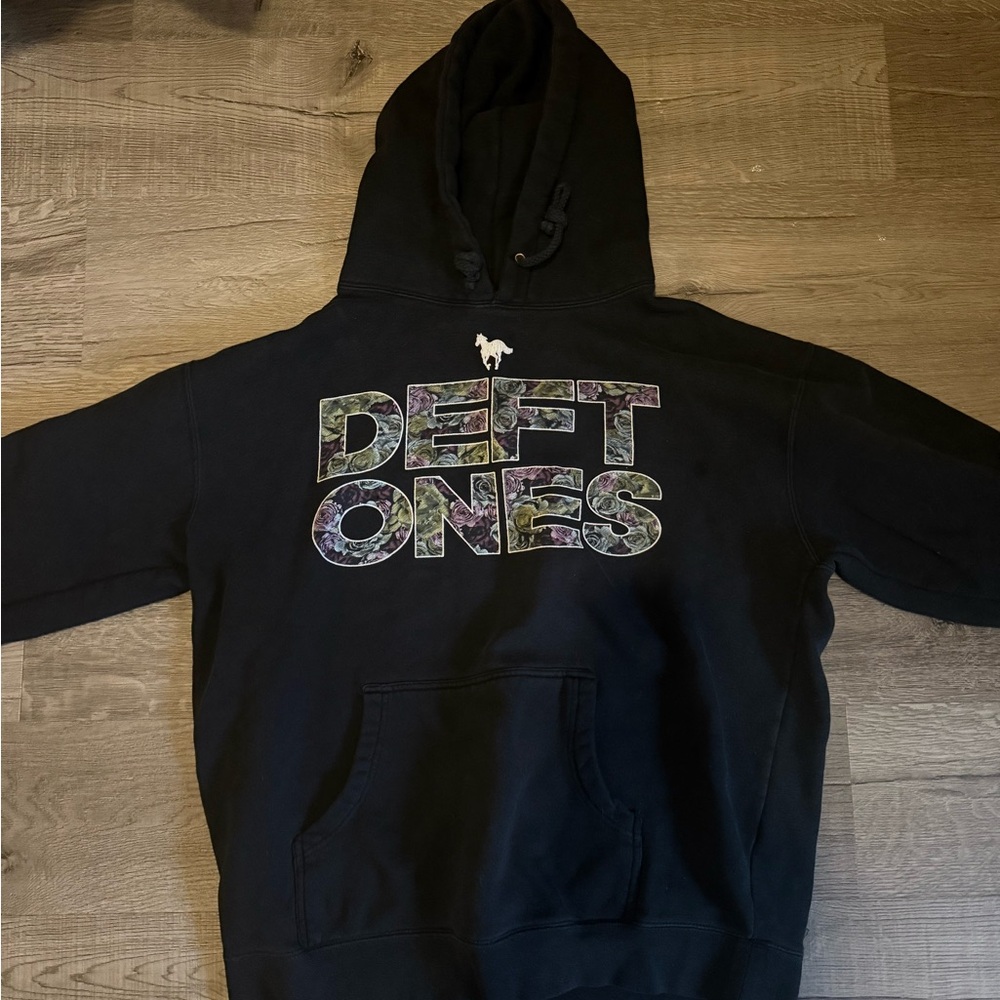 Black Deftones Hoodie